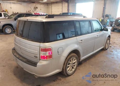 2016 Ford Flex Se from USA, damaged, VIN 2FMGK5B80GBA04434
